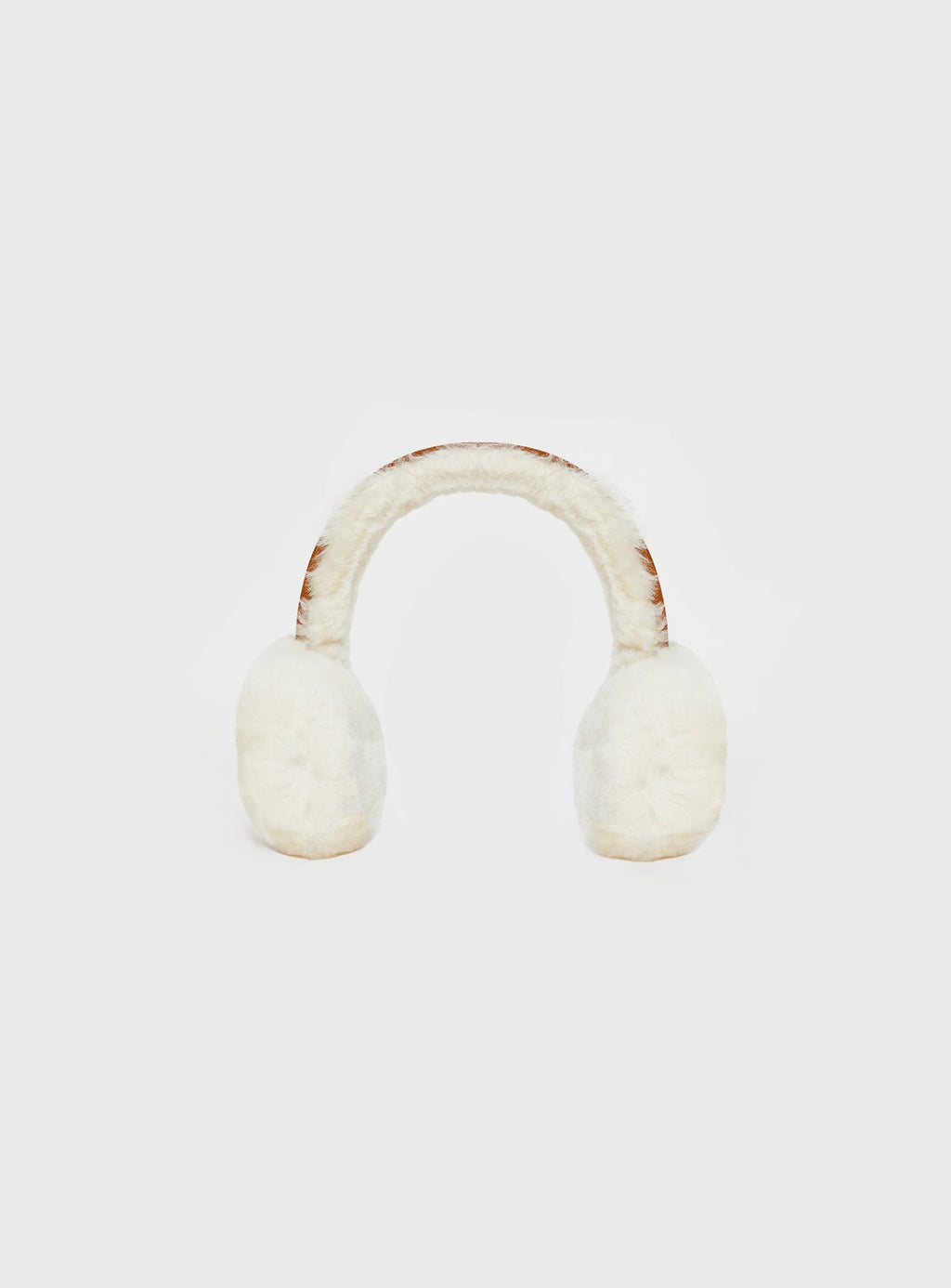 Crasey Ear Muffs Brown