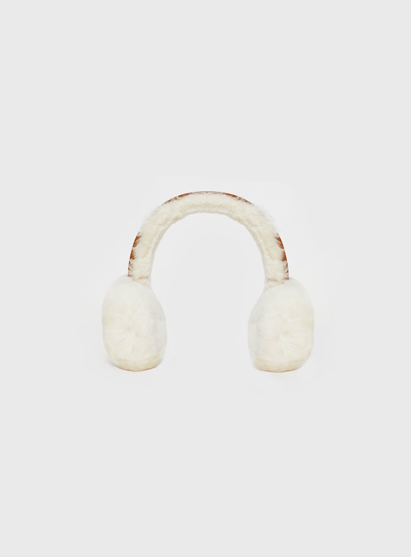 Crasey Ear Muffs Brown