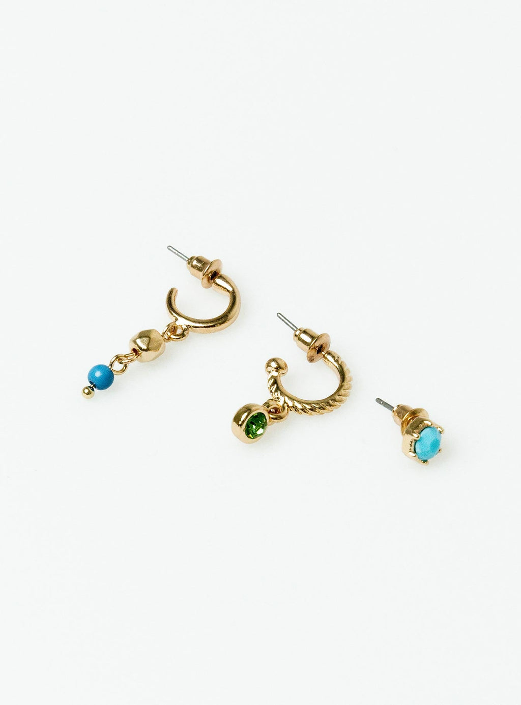 Marcelo Earrings Gold