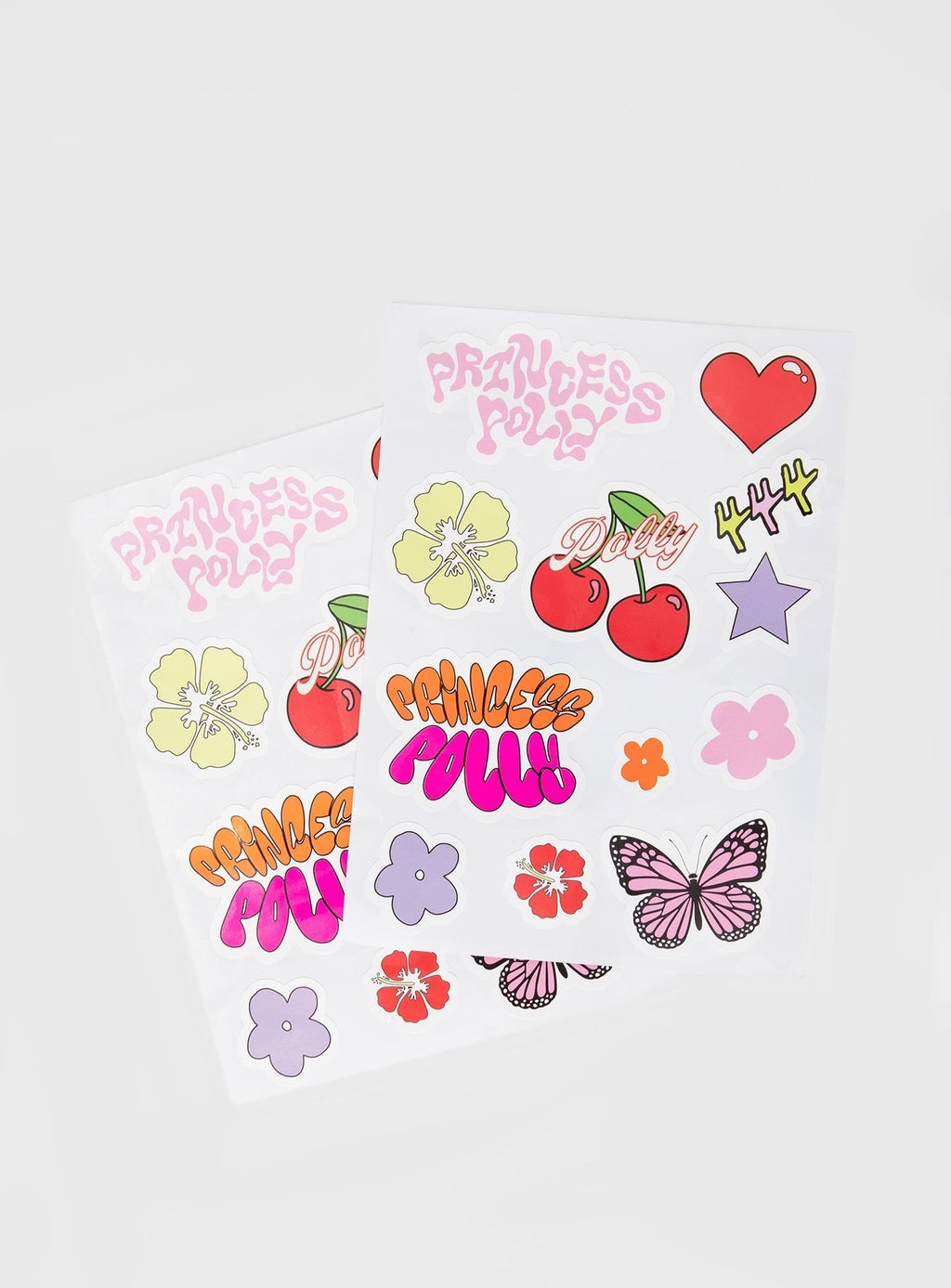 Princess Polly Sticker Pack Multi