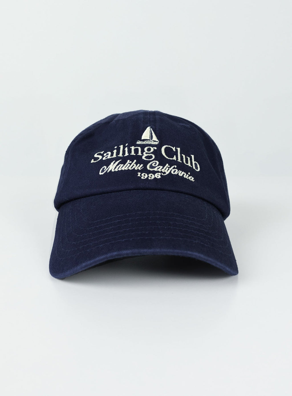 Sailing Club Dad Cap Navy