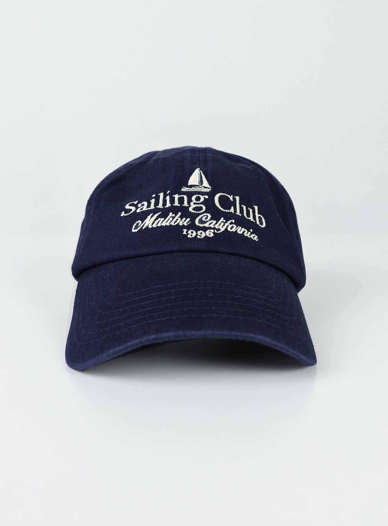 Sailing Club Dad Cap Navy