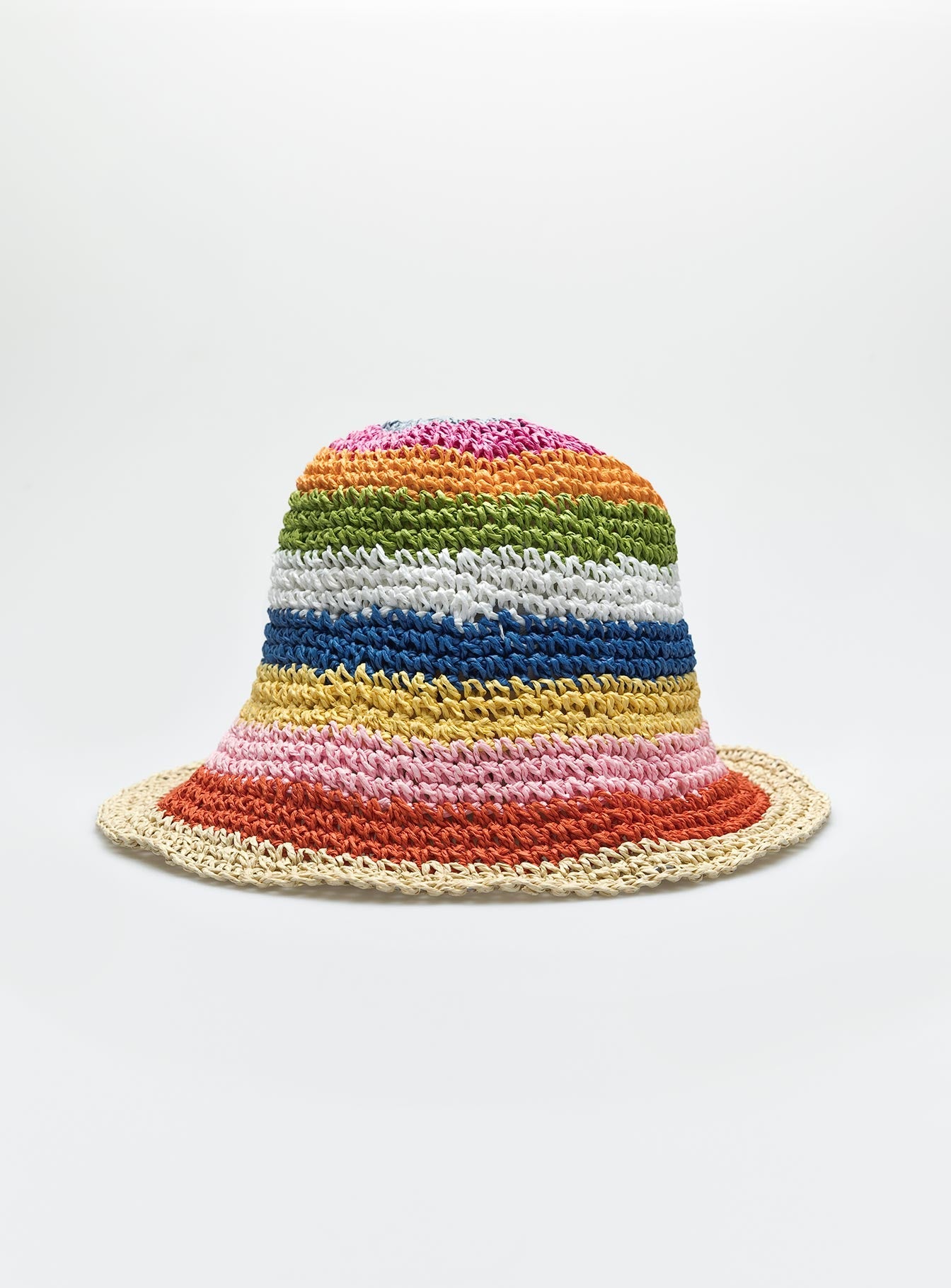 Brit Bucket Hat Multi