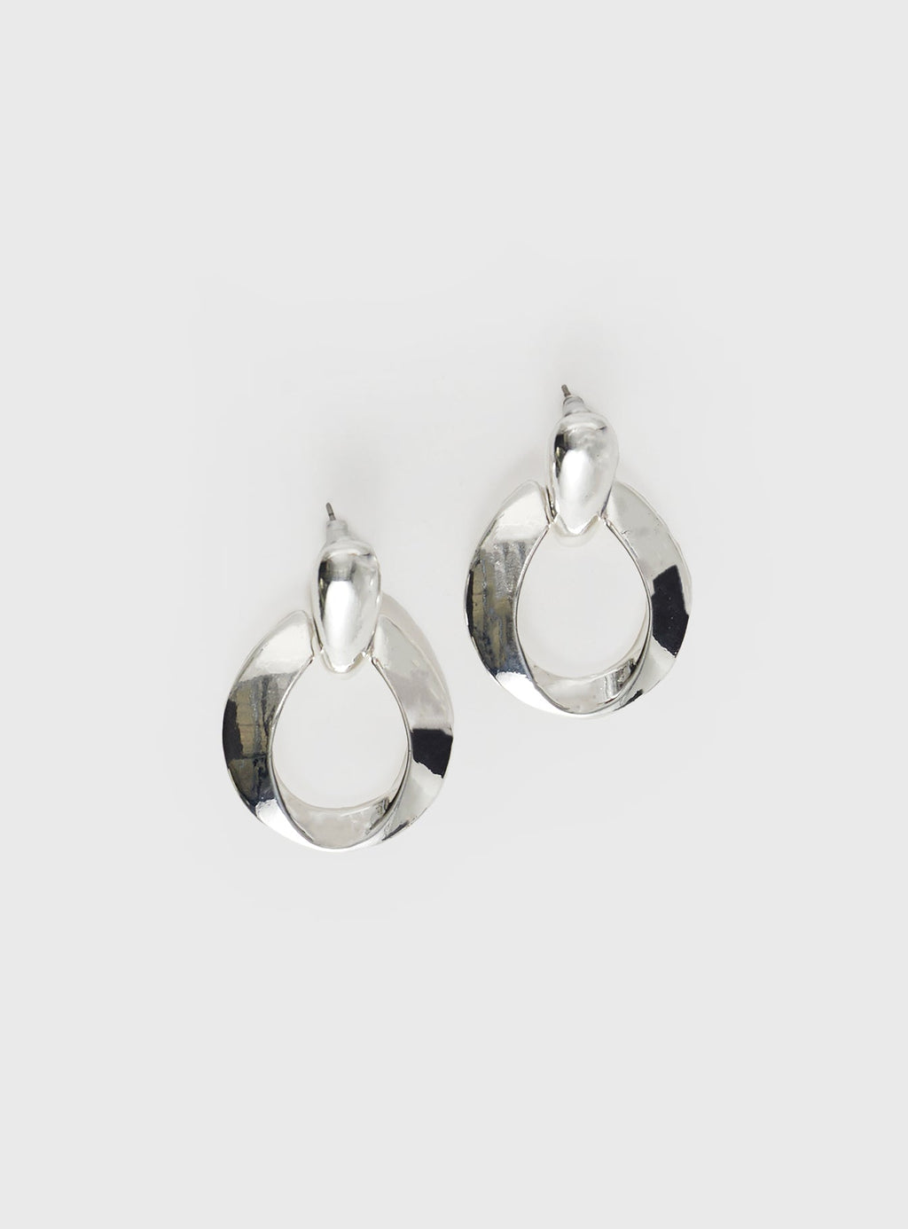 Dallia Earrings Silver