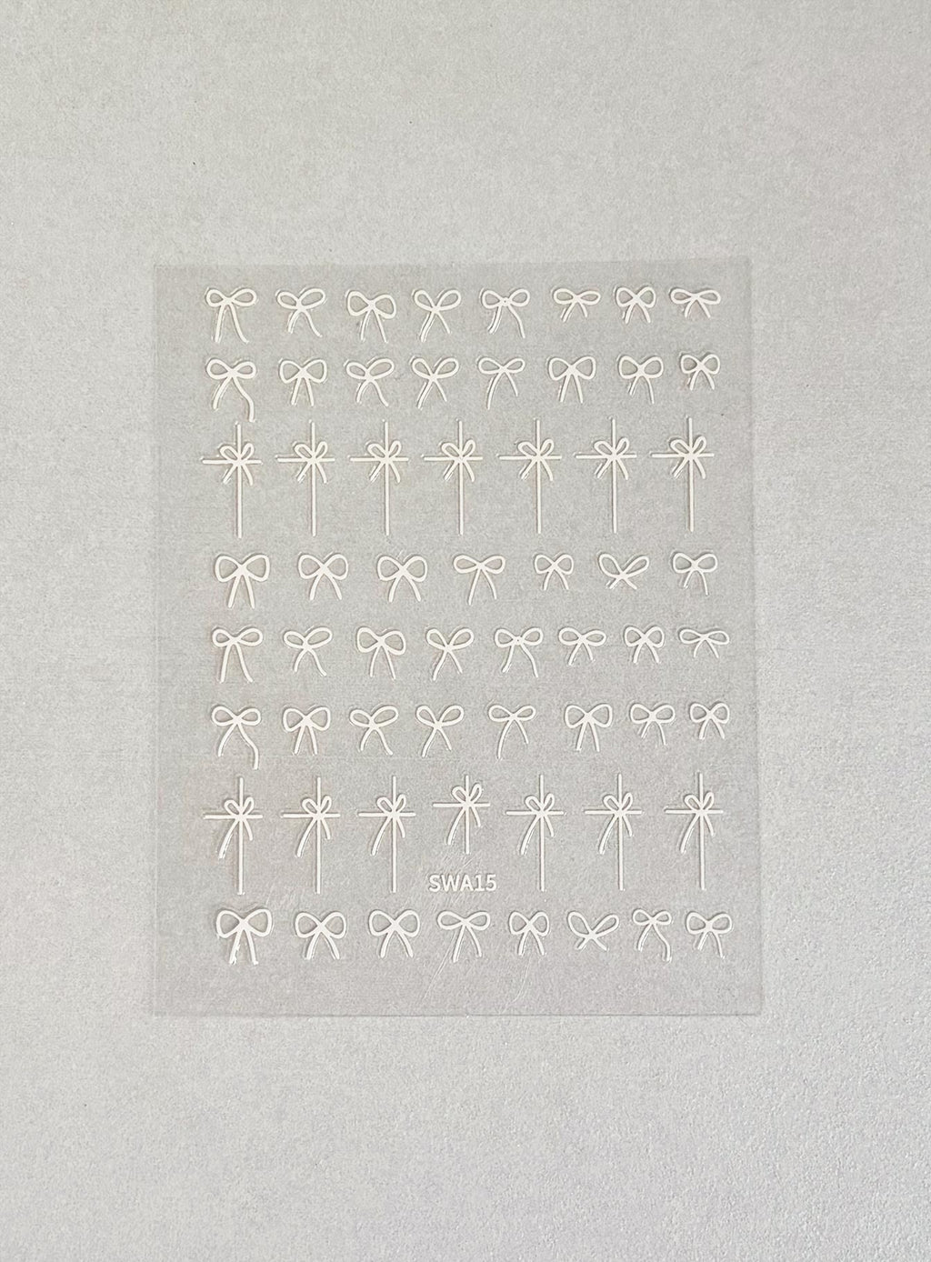 Catalyst Nail Stickers Multi