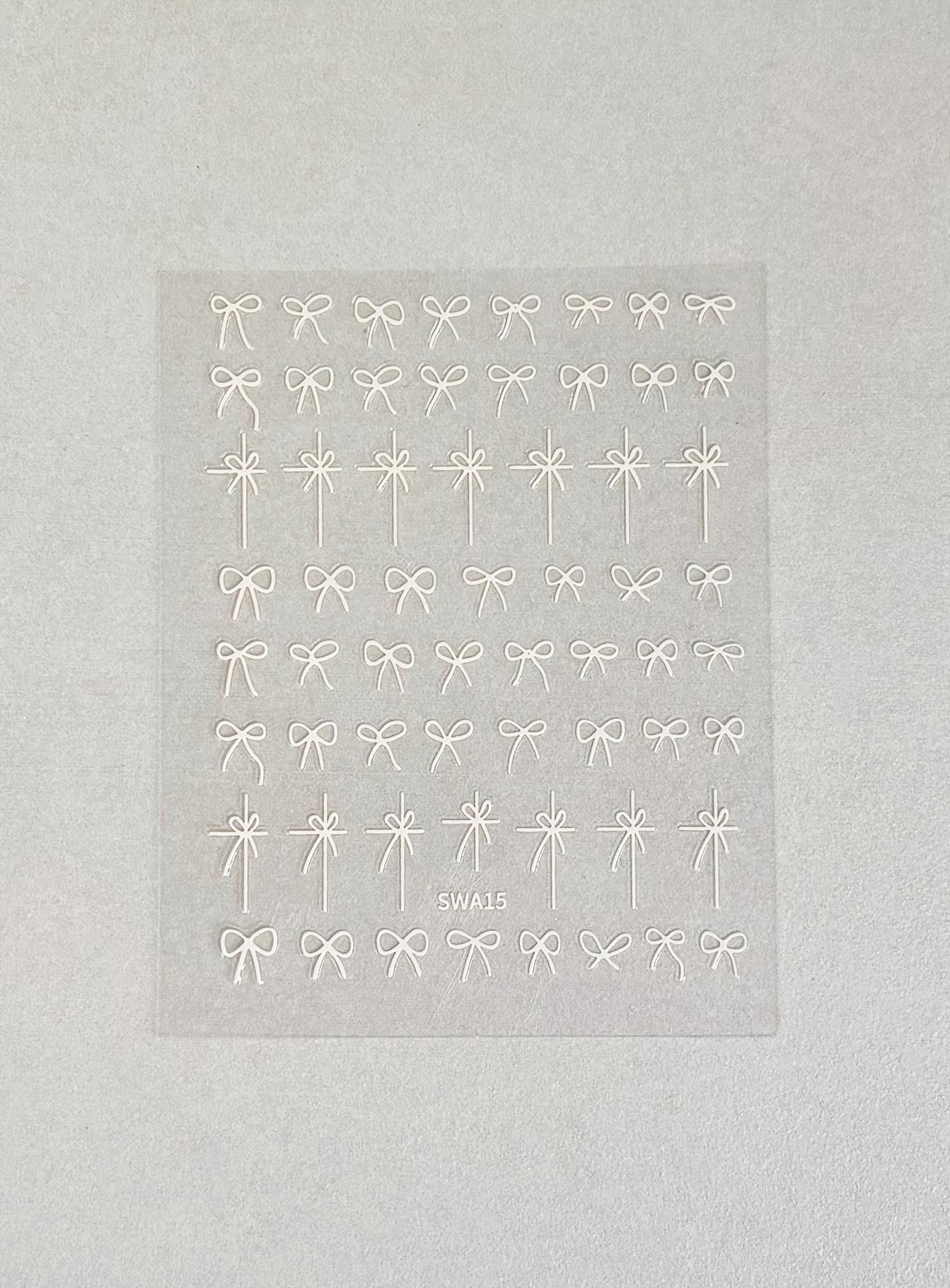 Catalyst Nail Stickers Multi