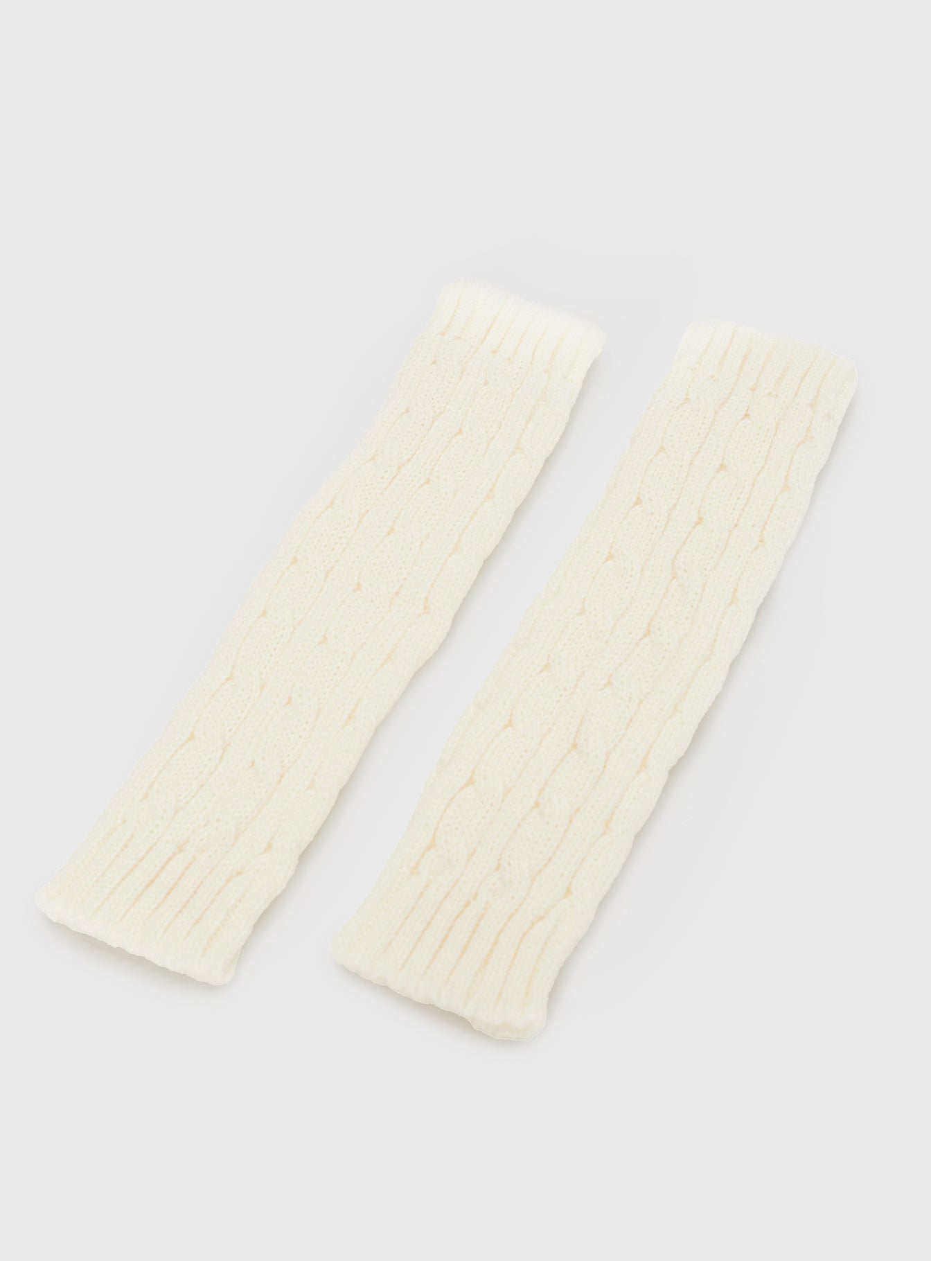 Caliban Gloves White