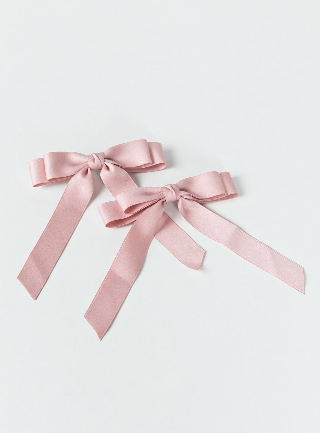 Kinski Hair Bow Pack Pink
