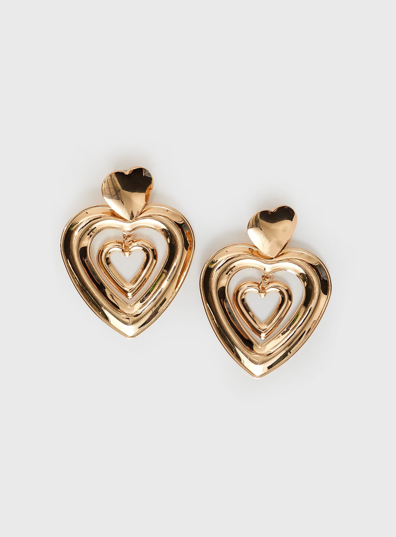Archibald Earrings Gold