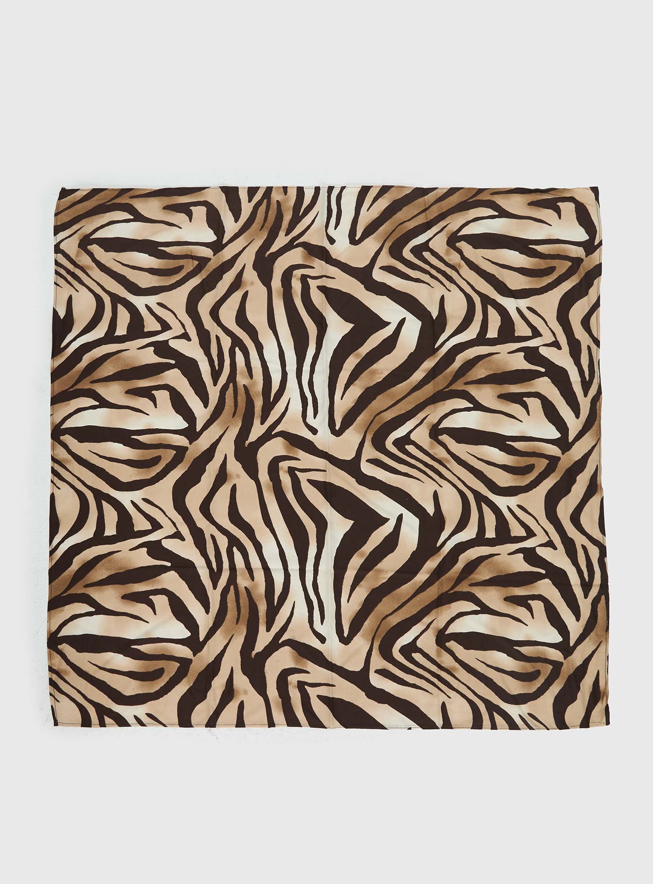 Wanna Be Mine Scarf Tiger