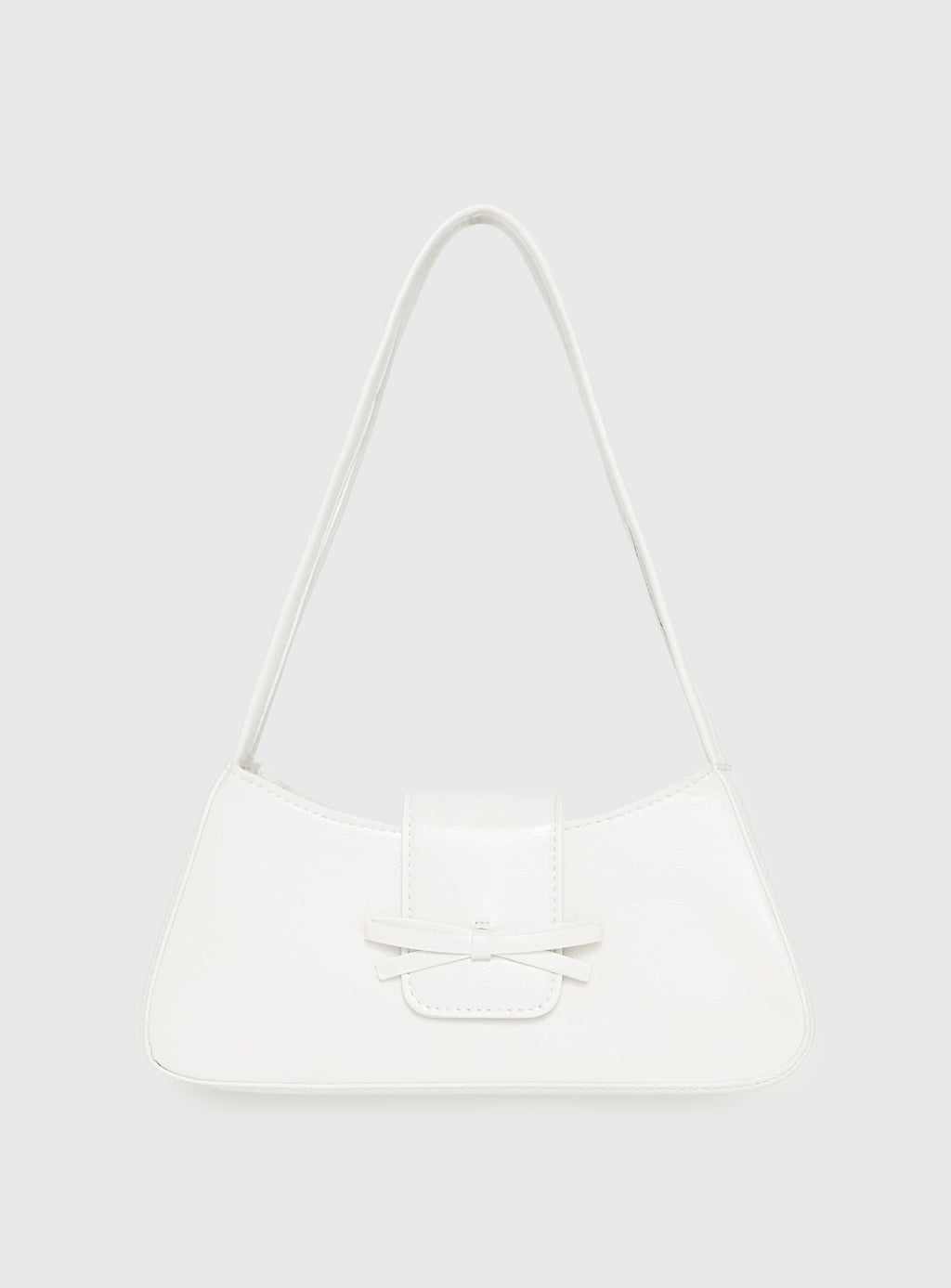 Scotlyn Shoulder Bag White