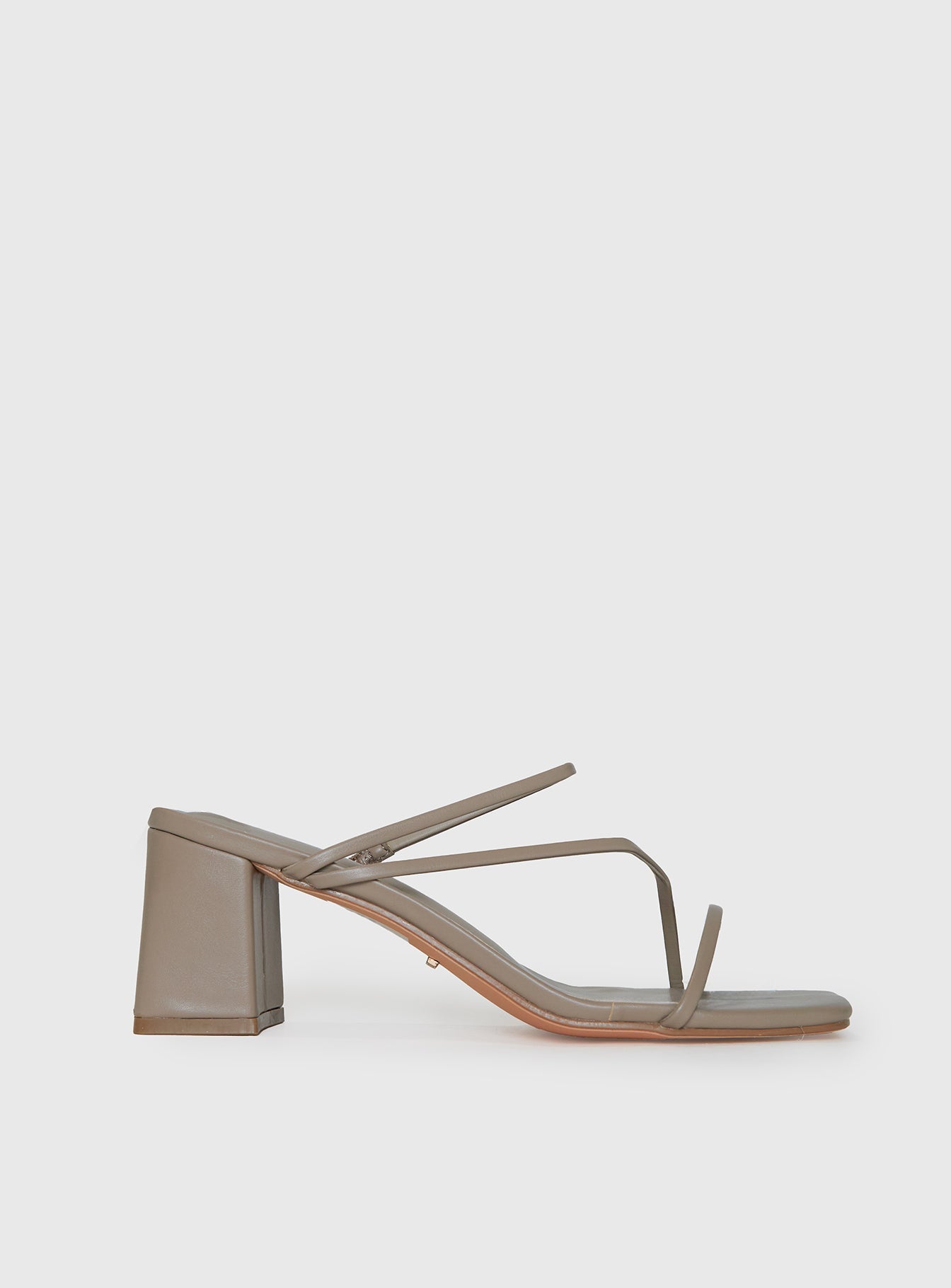 Billini Yazmin 2.0 Heels Dark Taupe