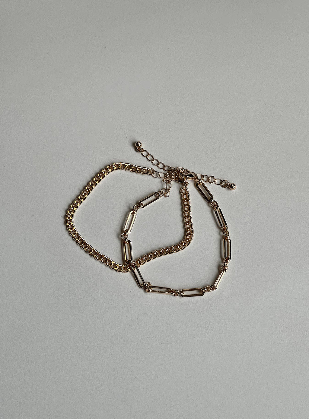 Simpson Bracelet Pack Gold