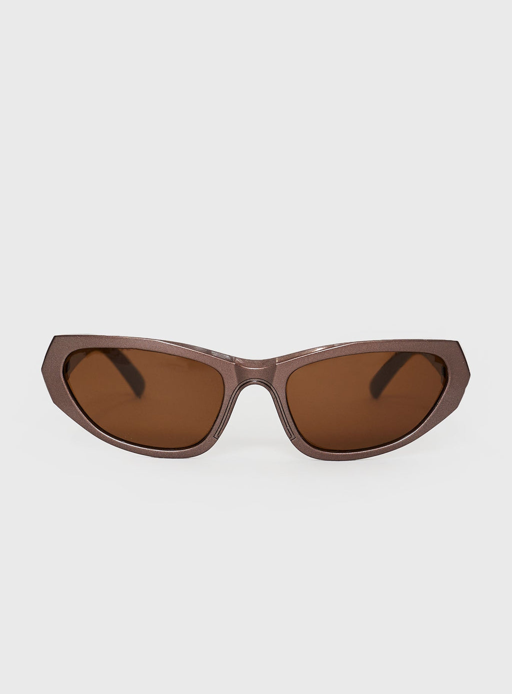 Letina Sunglasses Brown