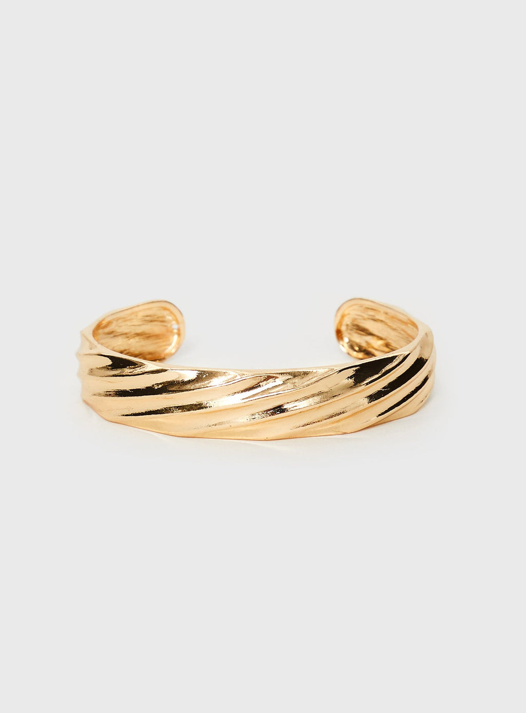 Henner Cuff Gold