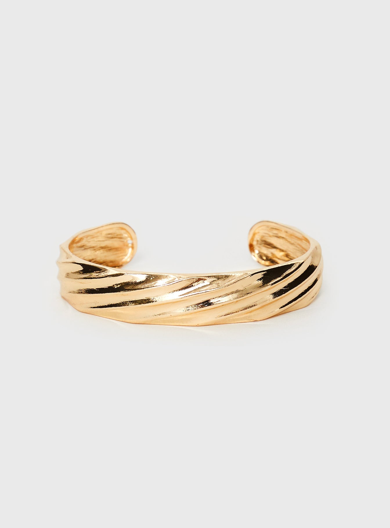 Henner Cuff Gold