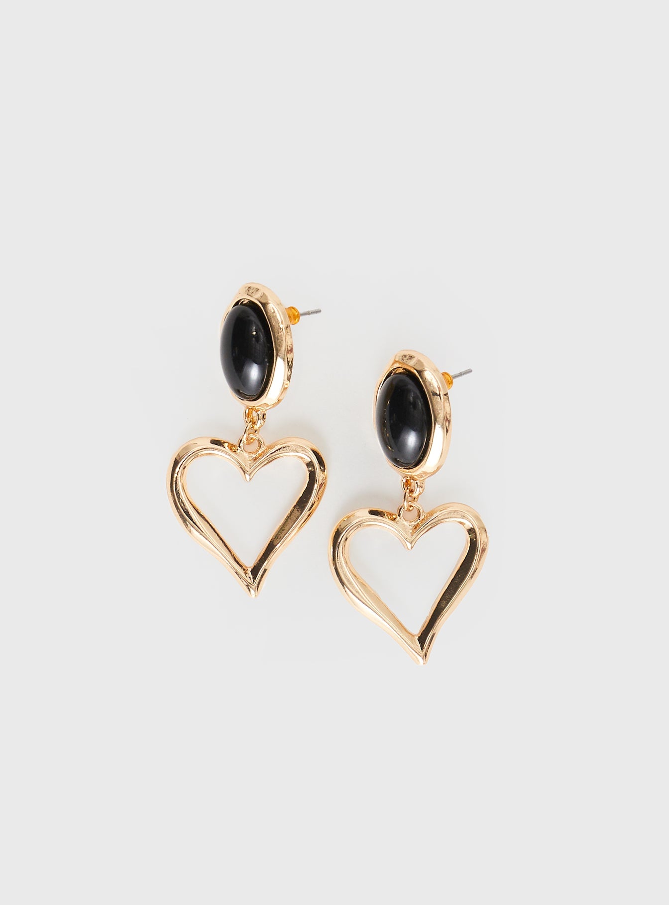 Only We Know Earrings Gold