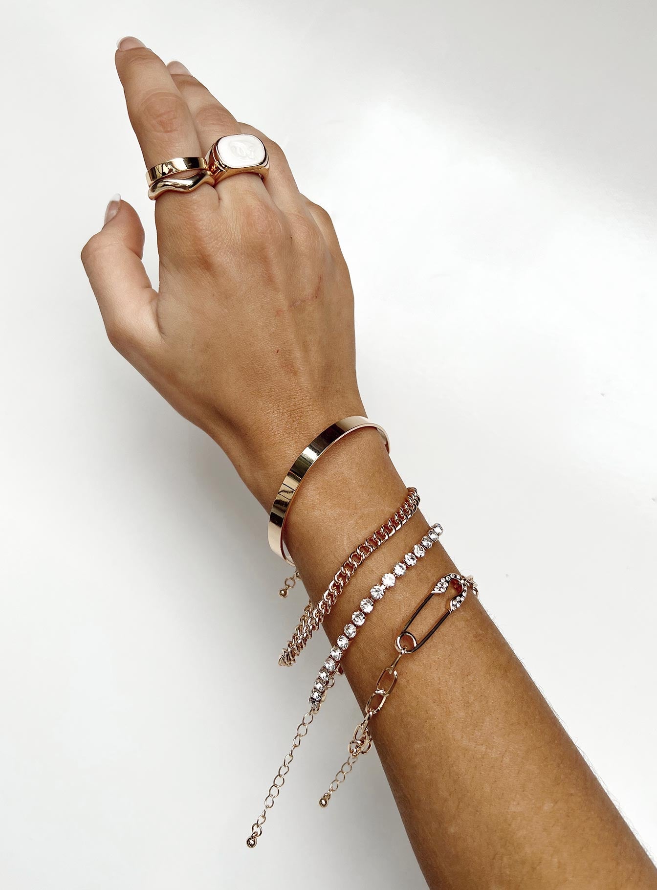 Barrera Bracelet Gold