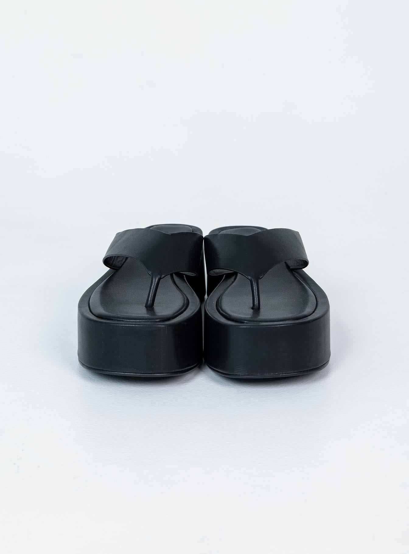 Voodoo Sandals Black
