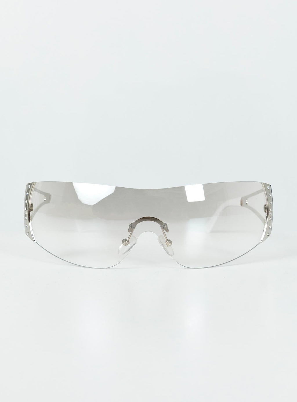 Callile Sunglasses White