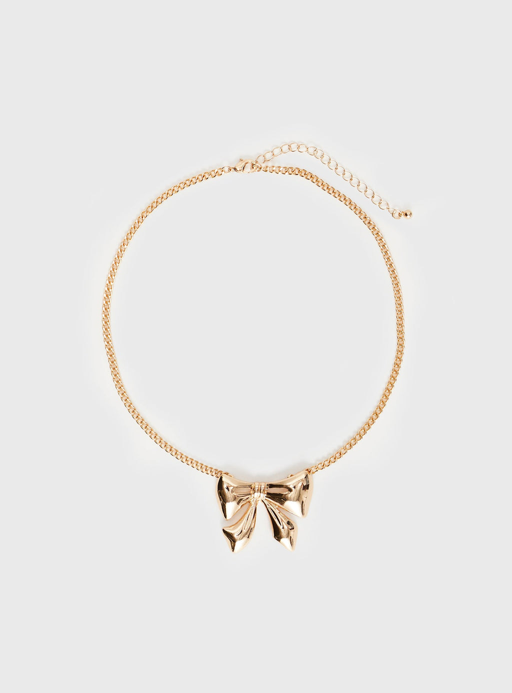 Raffaella Necklace Gold