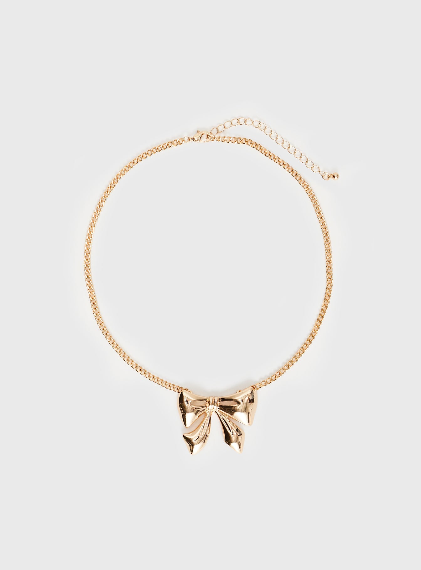 Raffaella Necklace Gold
