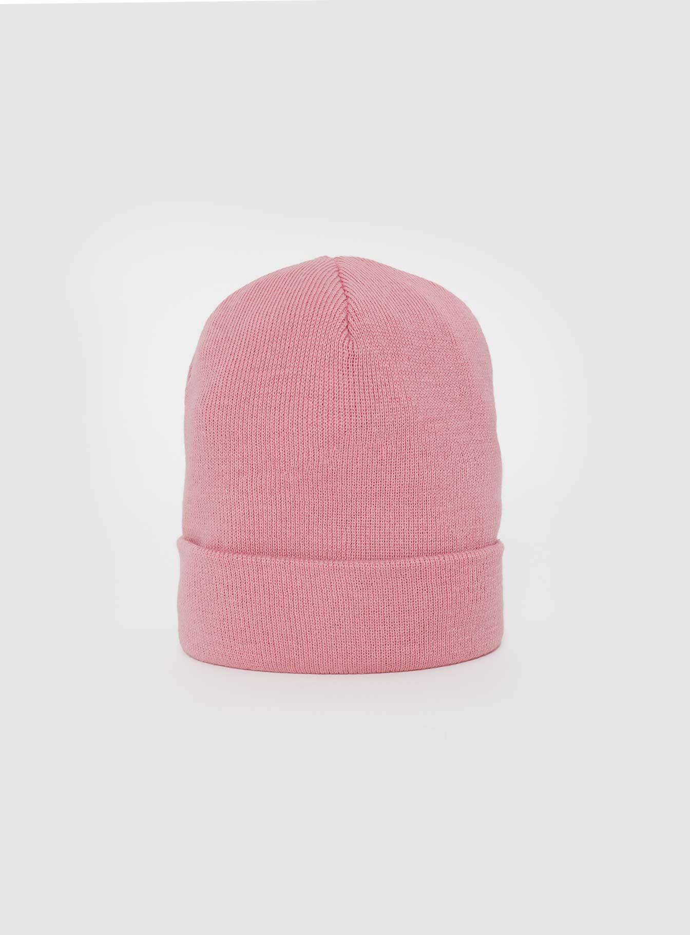Jeremoane Beanie Dusty Pink