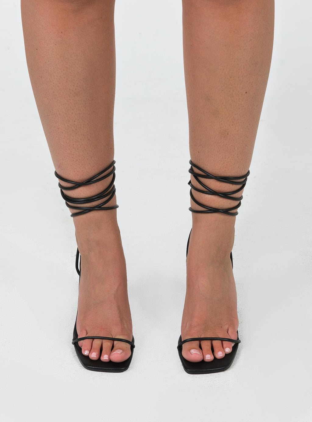 Billini Page Heels Black