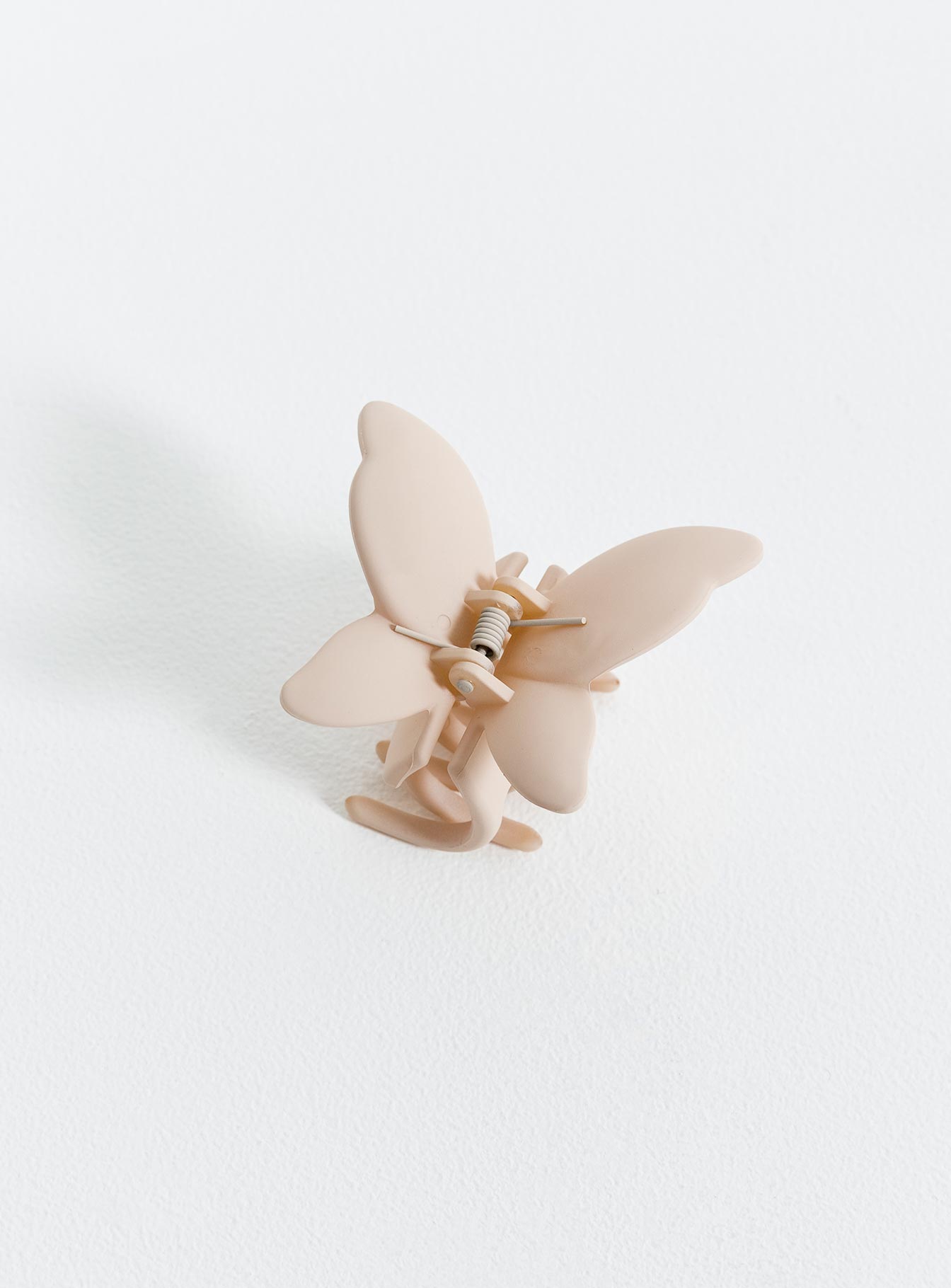 Stephy Hair Clip Beige