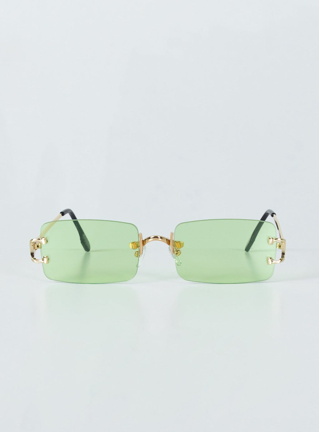 Vucas Sunglasses Green