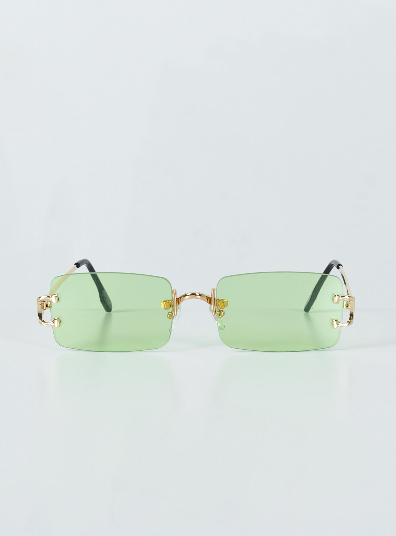 Vucas Sunglasses Green