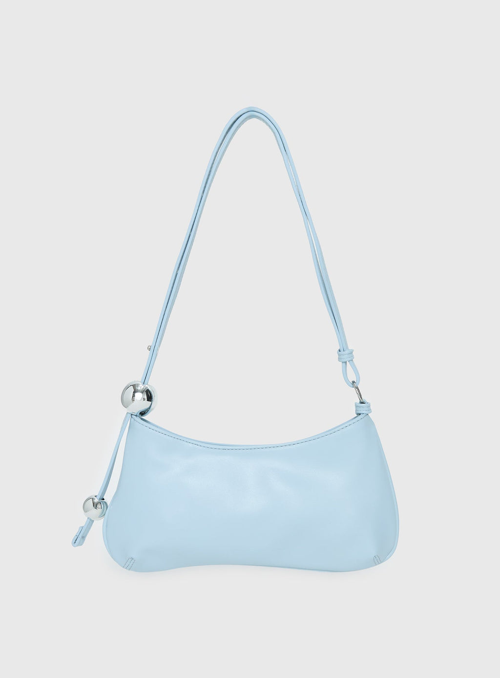 Leightyn Shoulder Bag Blue / Silver