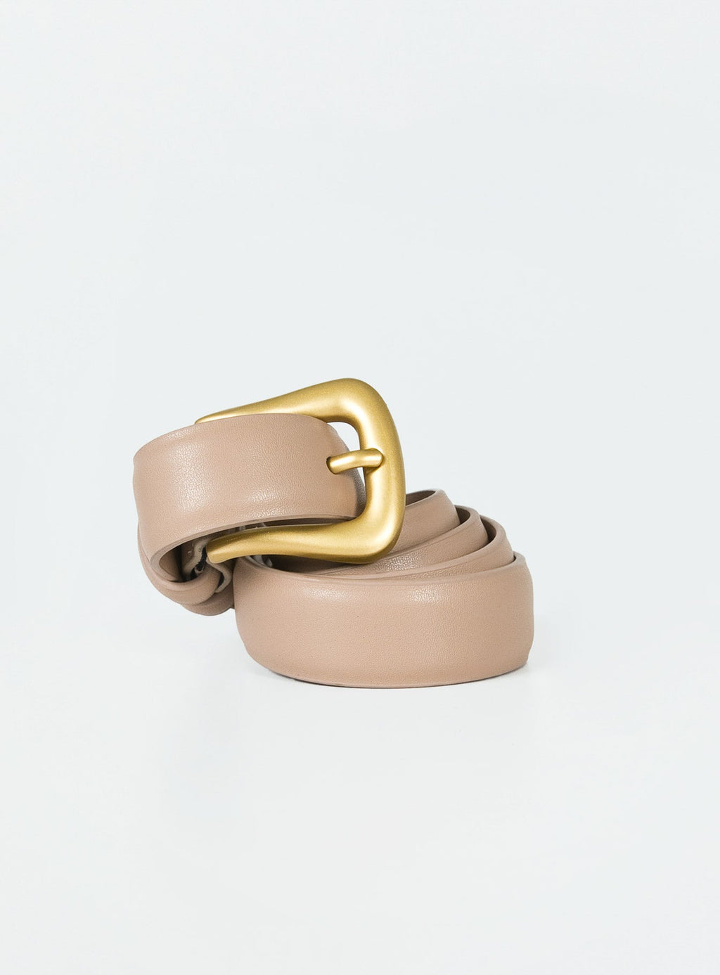 Rowland Belt Beige / Gold