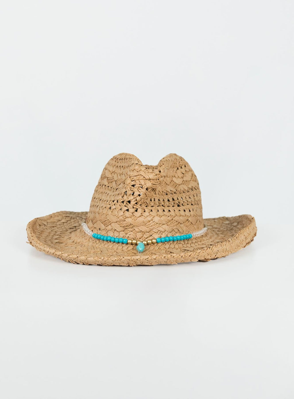 Browder Cowboy Hat Brown