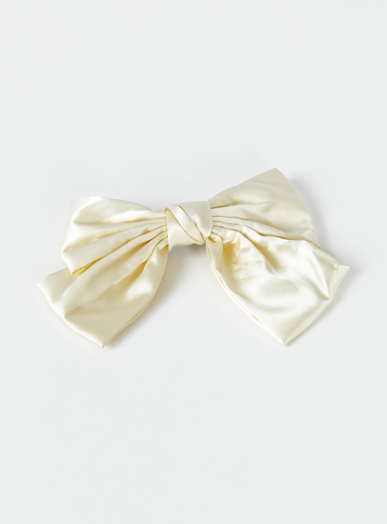 Walters Hair Bow Beige