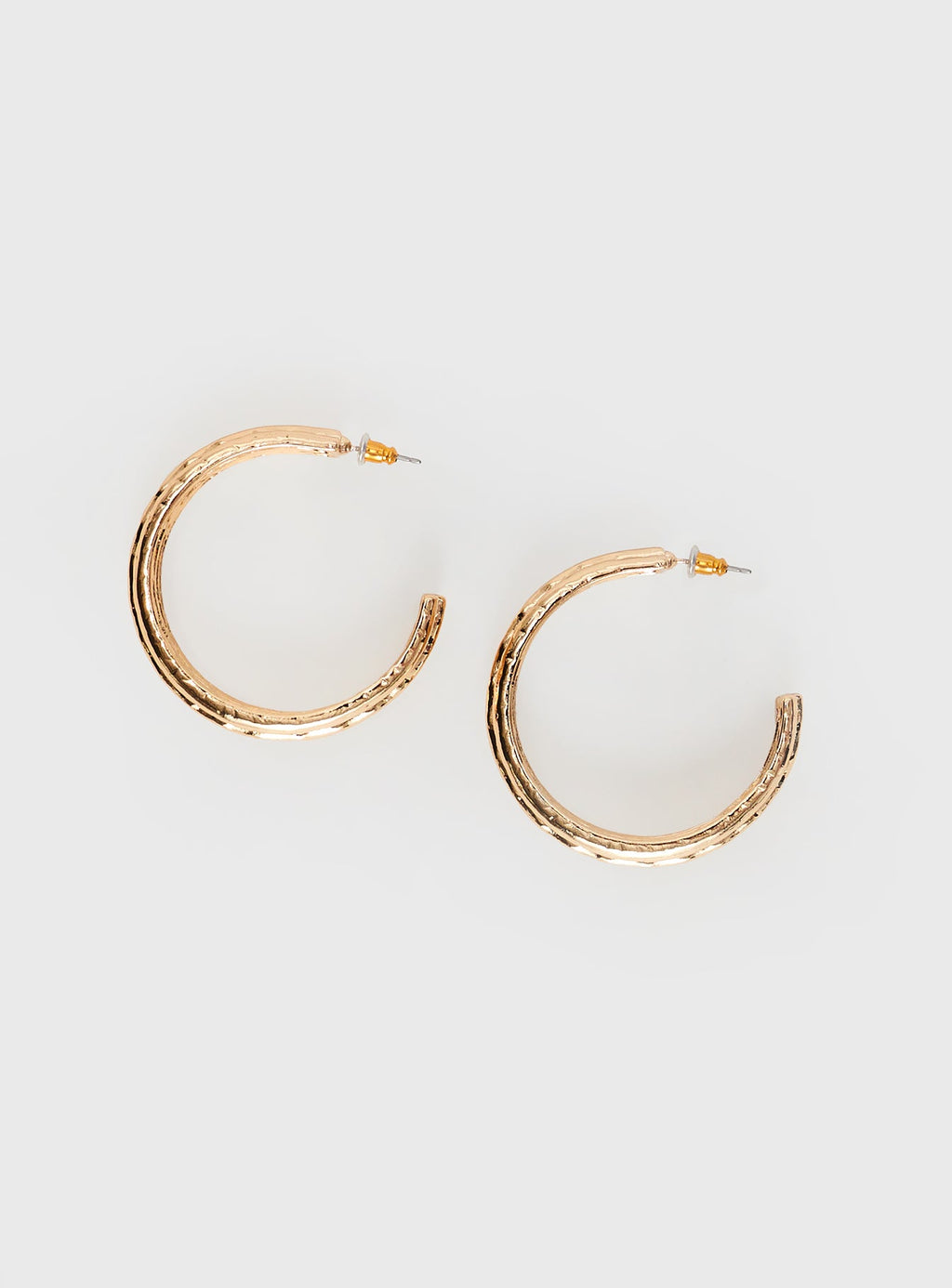 Lamarca Earrings Gold