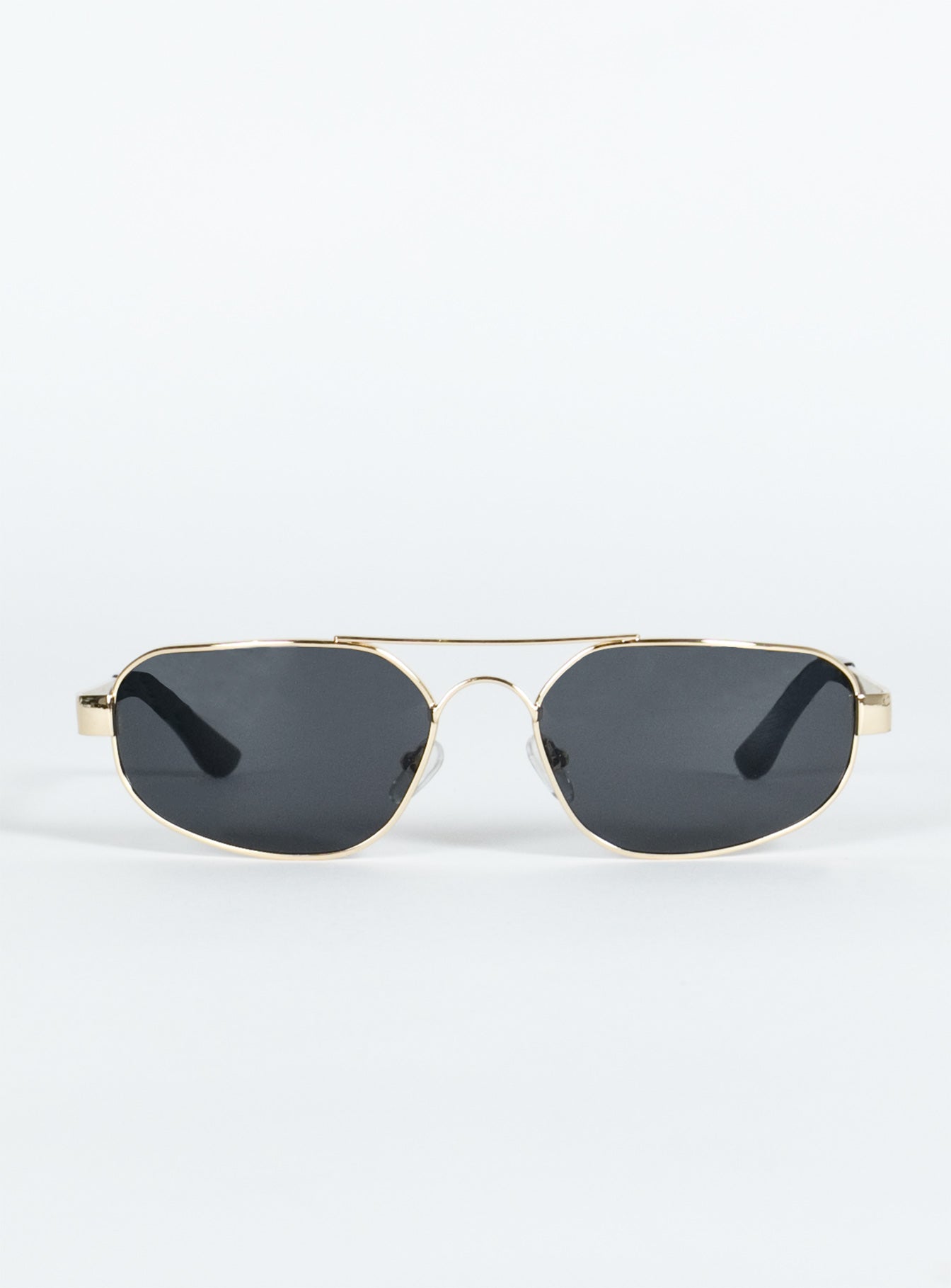 Nena Sunglasses Gold / Black