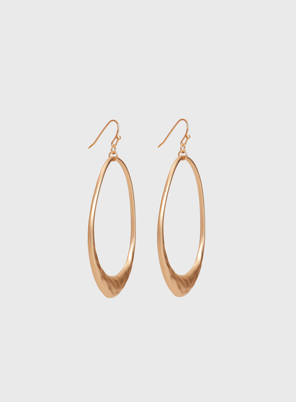 Staban Earrings Gold