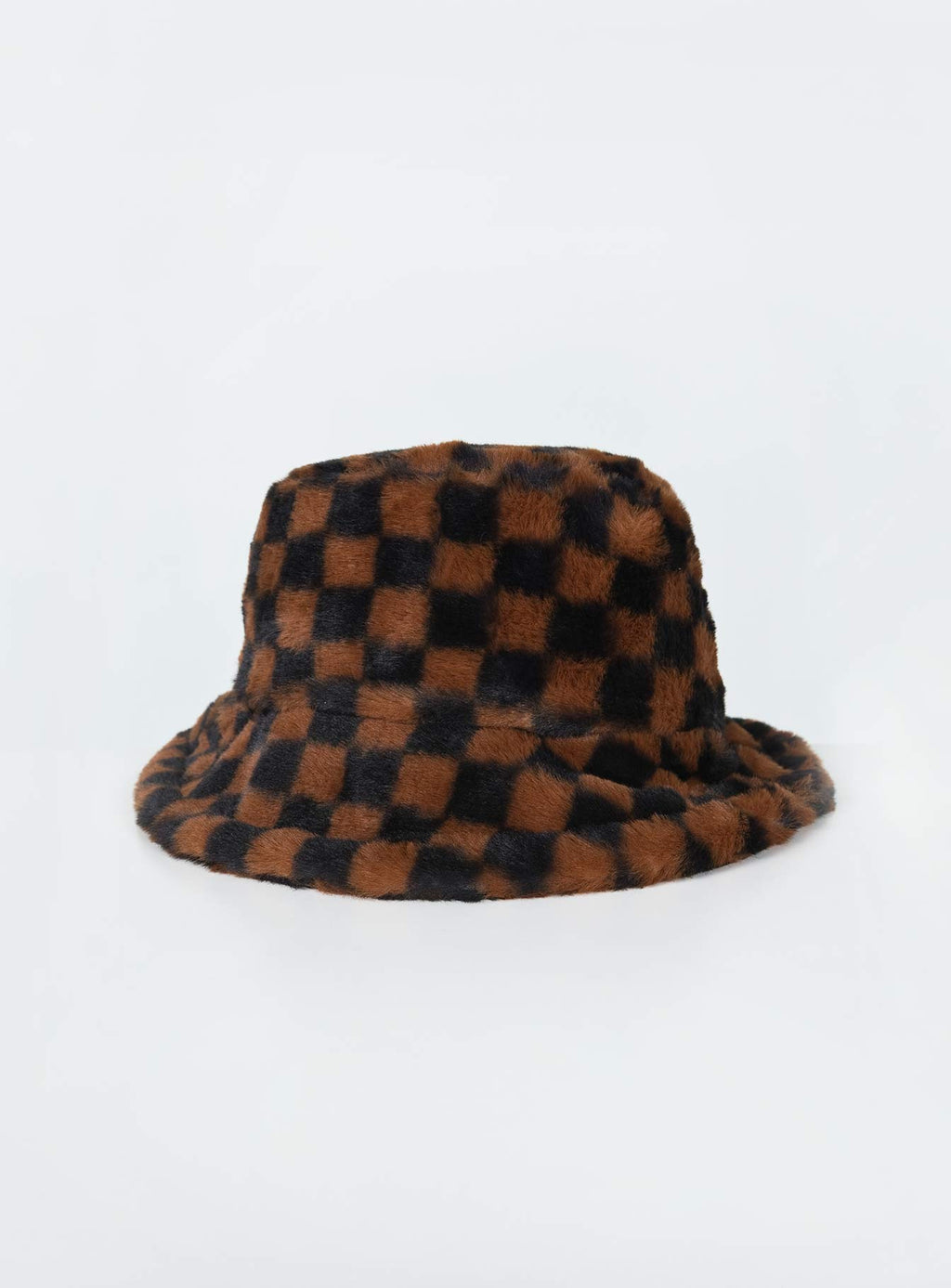Elias Hat Dark Brown / Black