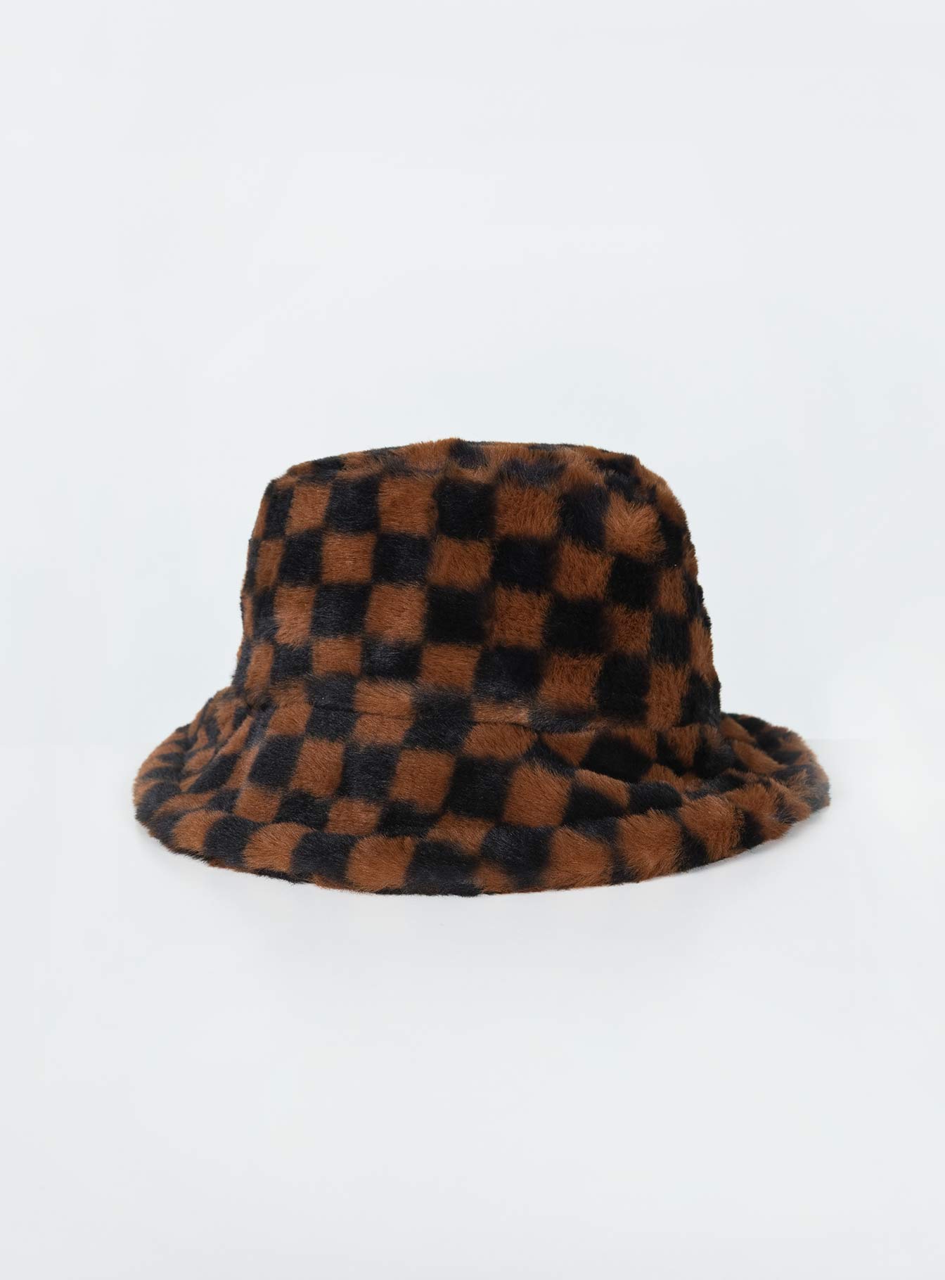 Elias Hat Dark Brown / Black