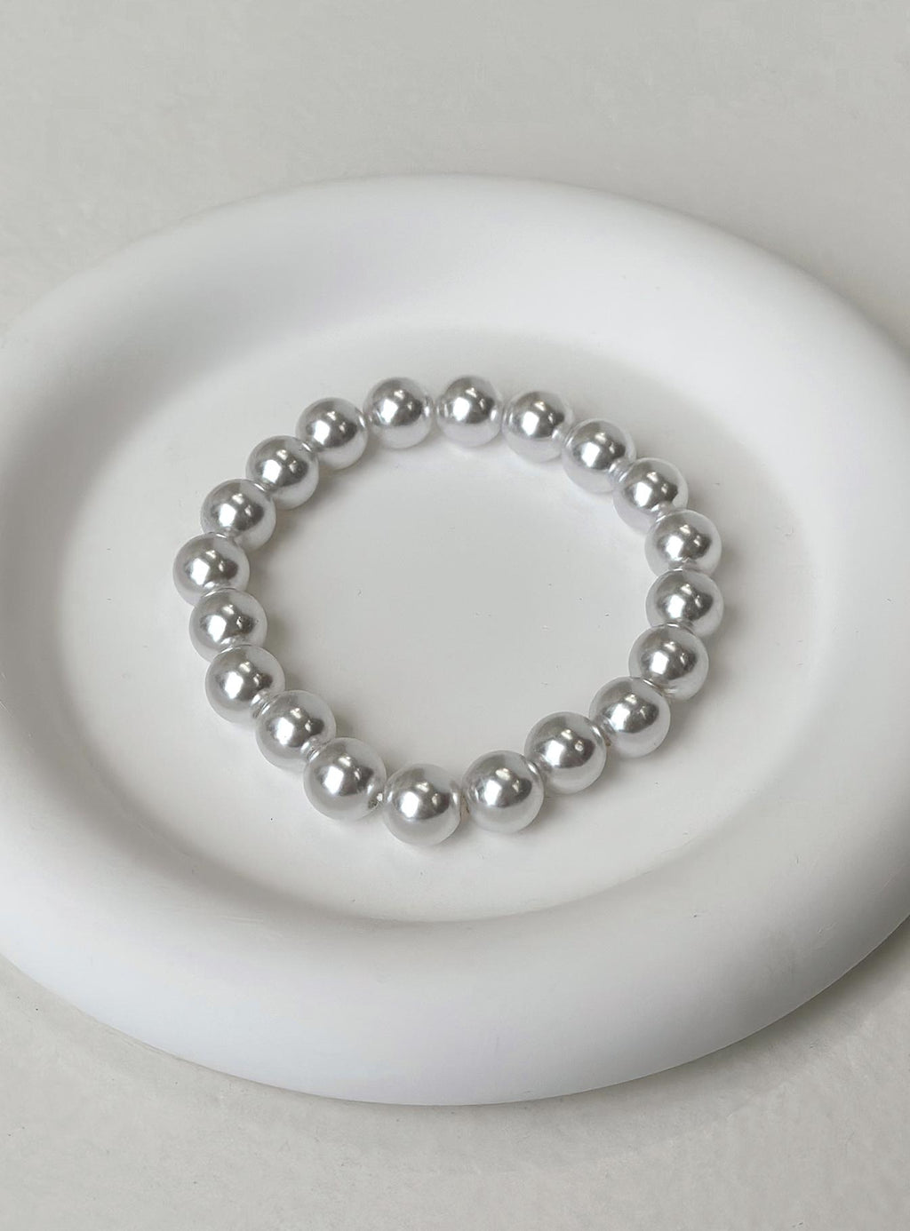 Siya Bracelet Pearl