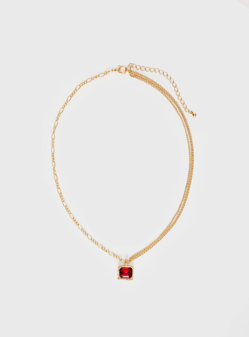 Astryd Necklace Gold