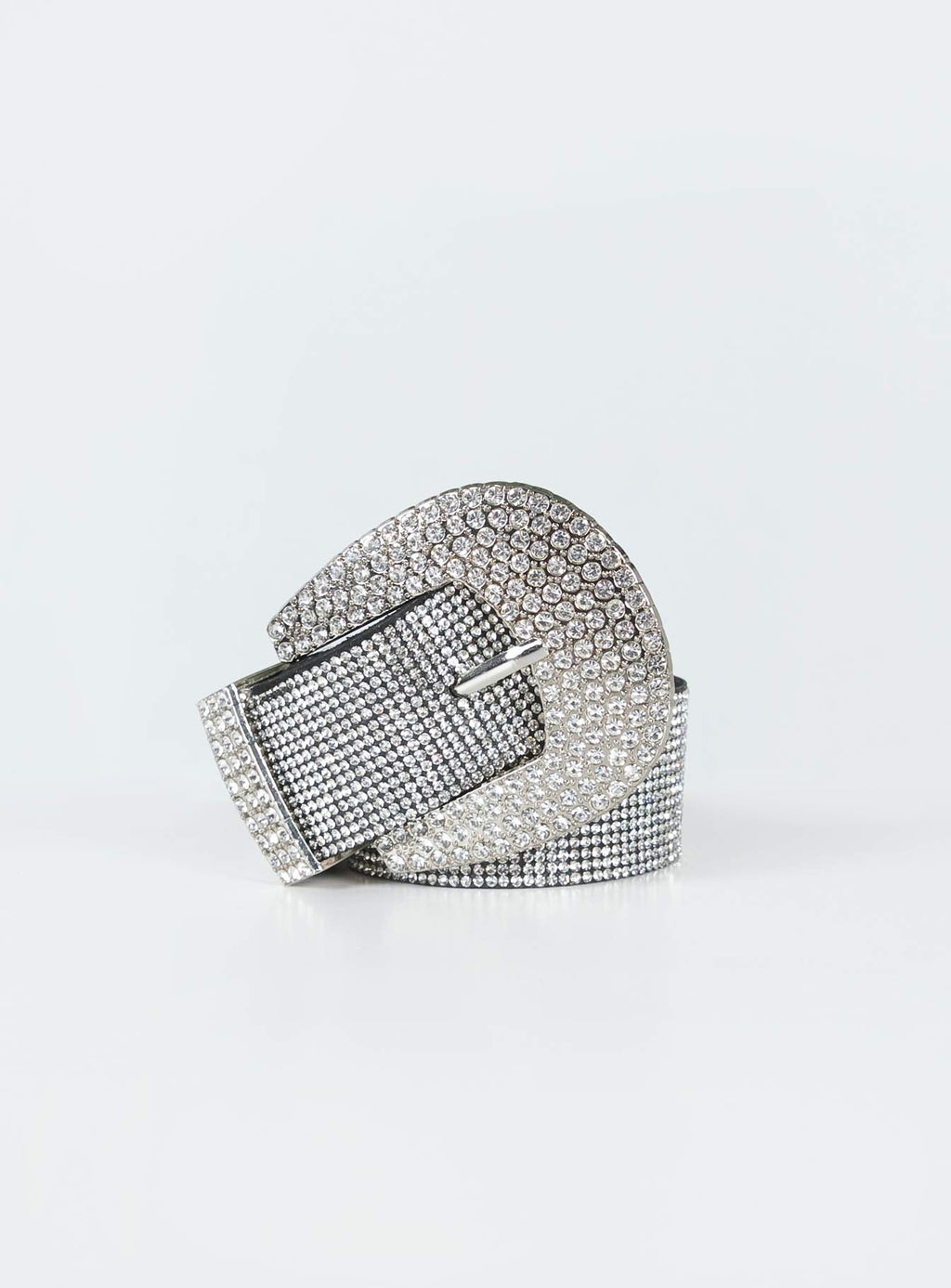 Otto Belt Silver