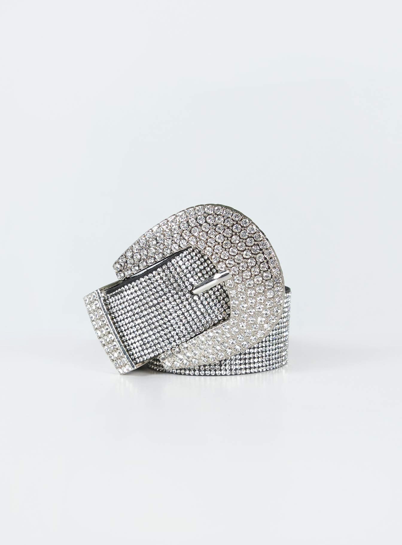 Otto Belt Silver