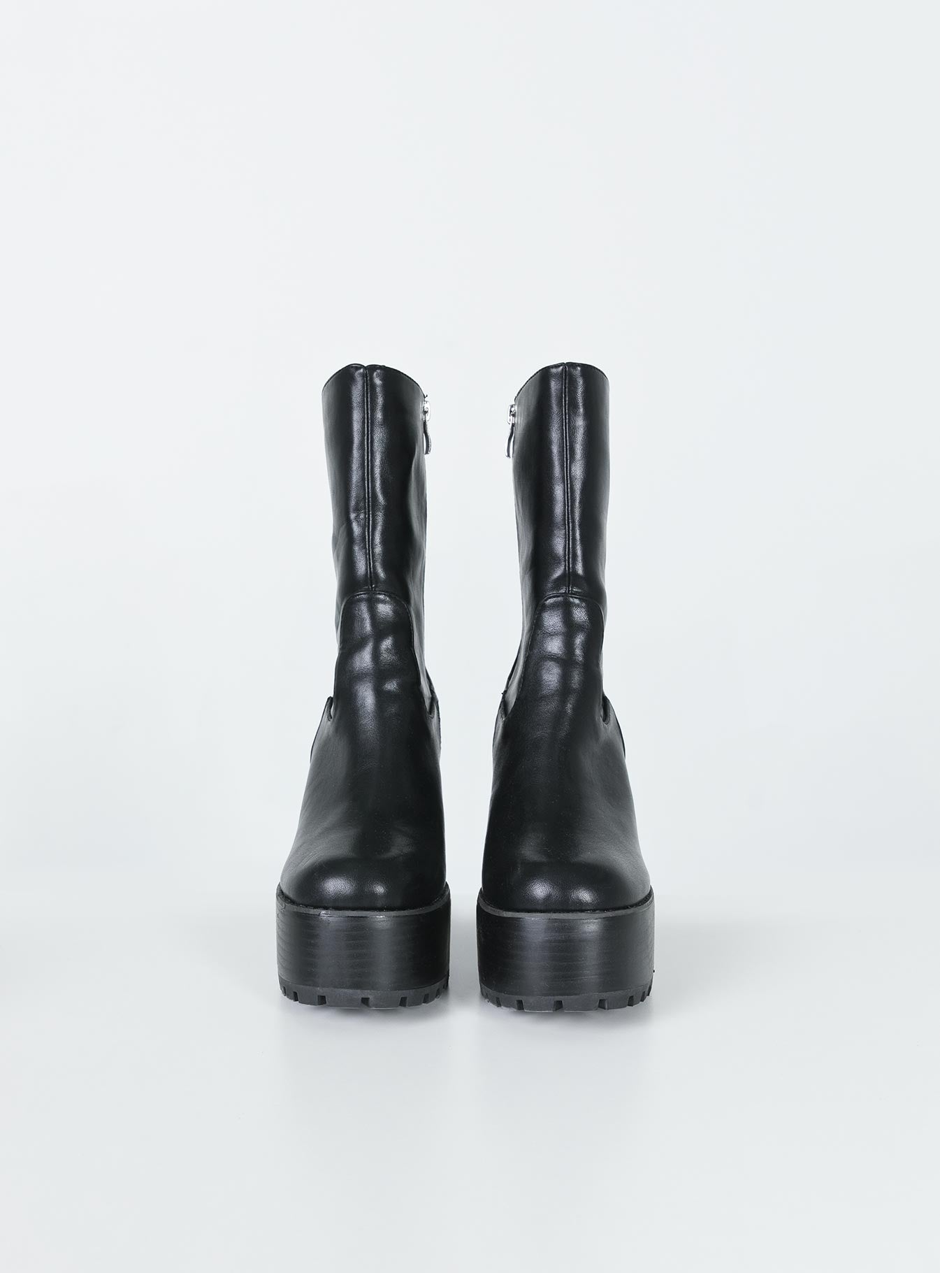 Garbo Boots Black