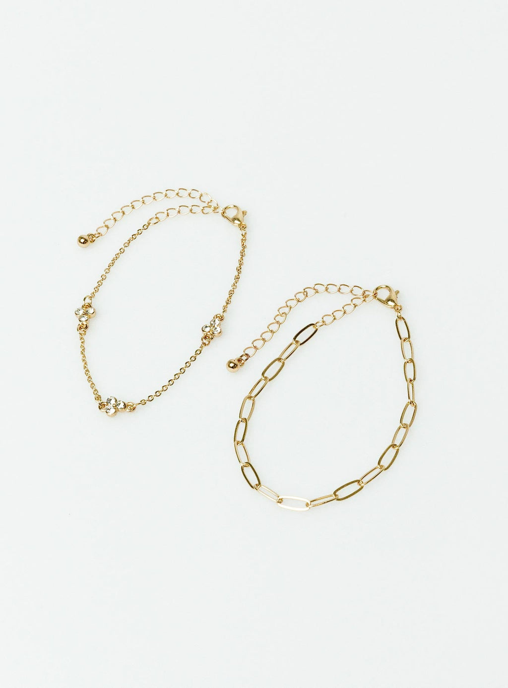 Lunde Bracelet Gold