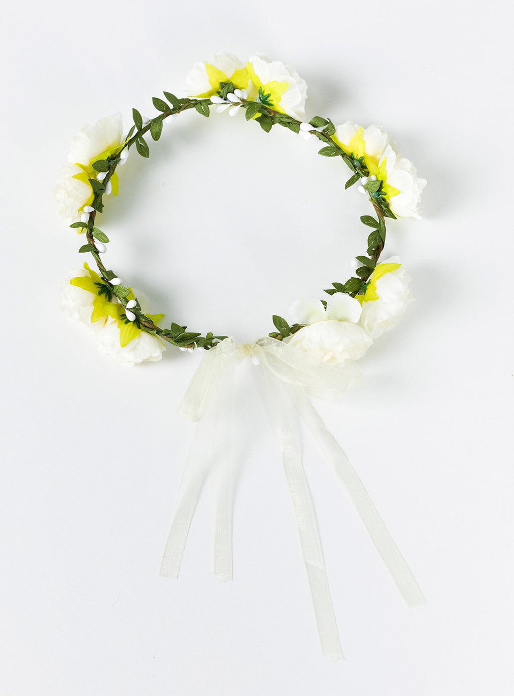 Mariani Flower Crown