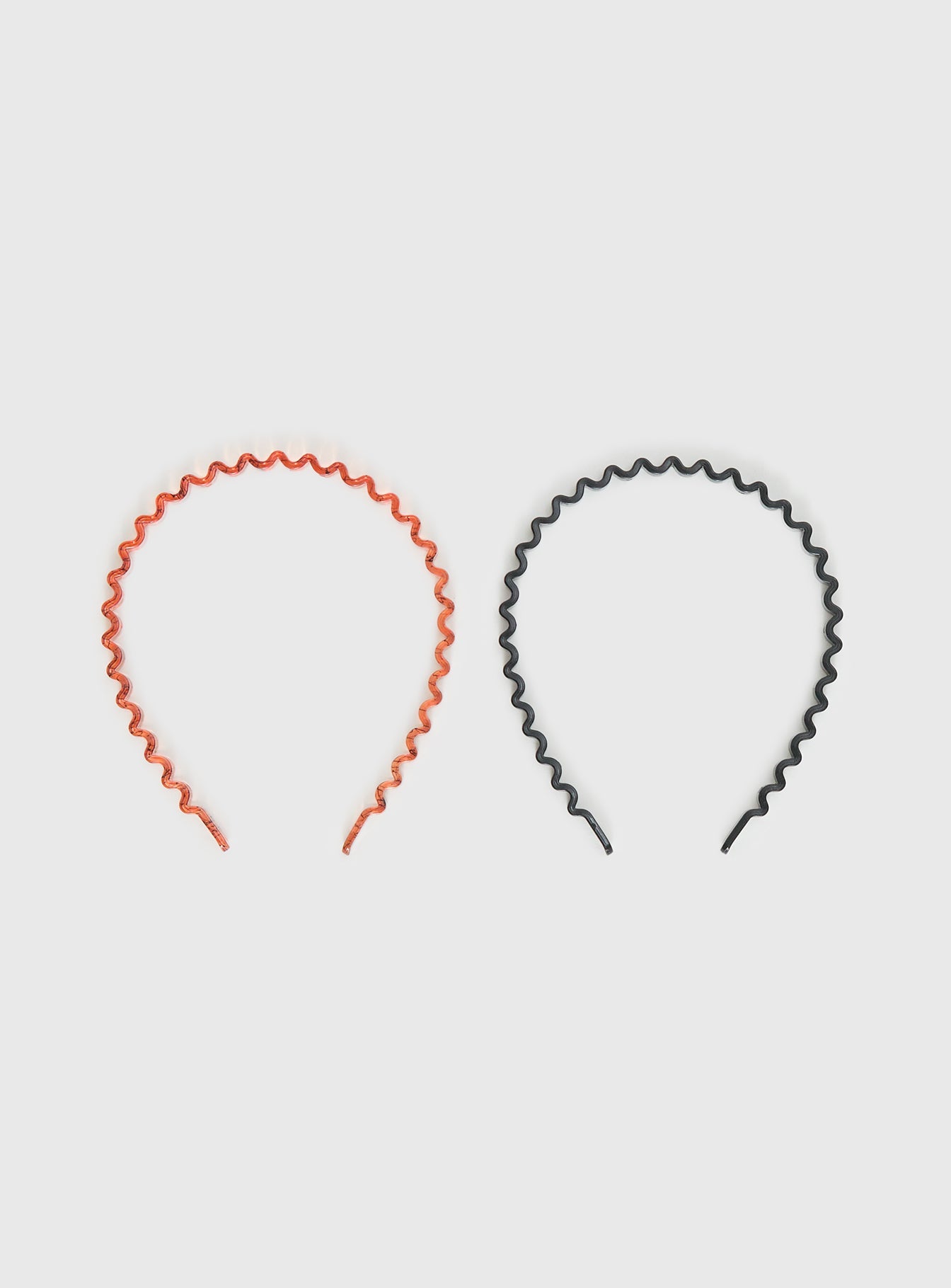 Party Favour Zig Zag Headband Pack Multi