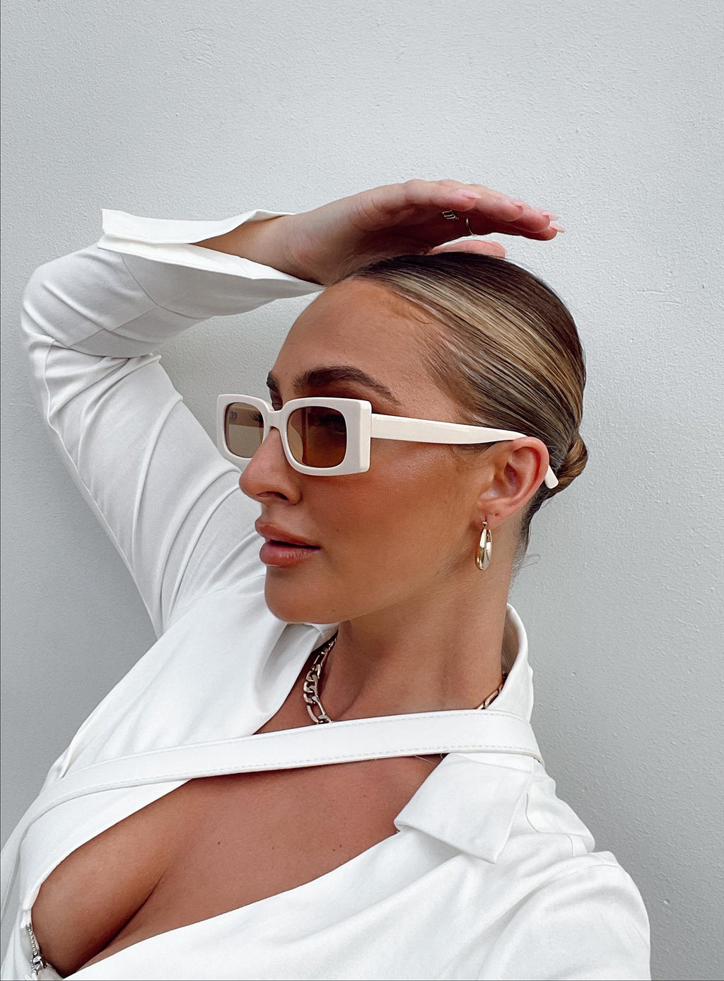 Cahill Sunglasses Cream