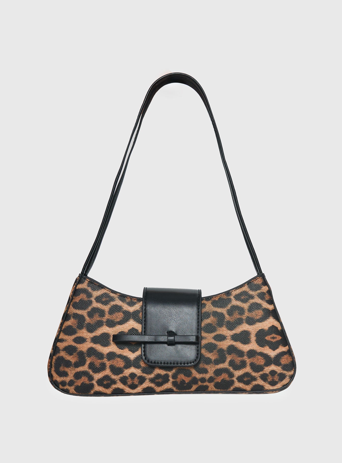 Scotlyn Shoulder Bag Leopard